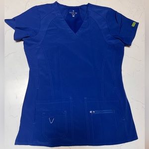 Medcouture scrub top